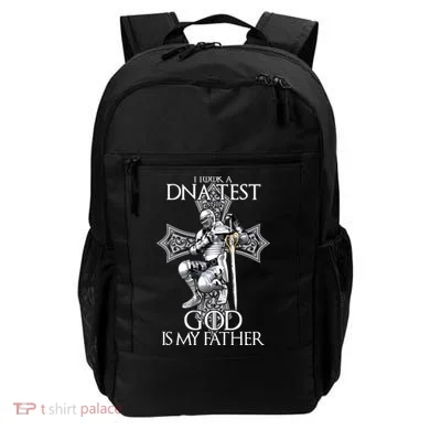 God DNA Test Backpack