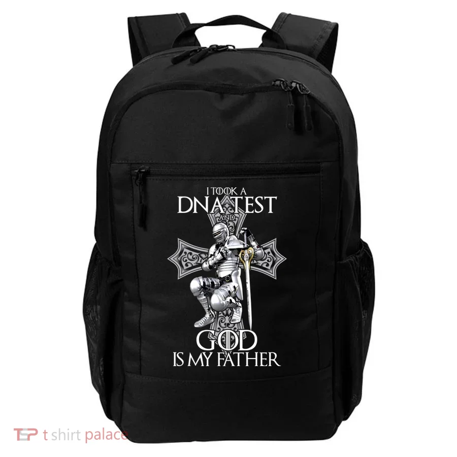 God DNA Test Backpack