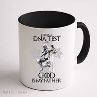 God DNA Test Coffee Mug thumb 1