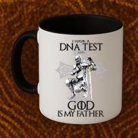 God DNA Test Coffee Mug thumb 2