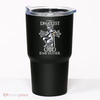 God DNA Test Tumbler thumb 0