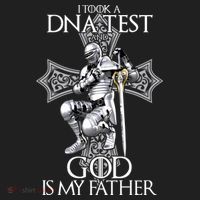 God DNA Test Tumbler thumb 3