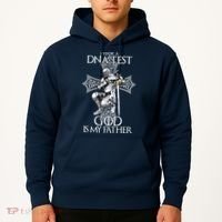 God DNA Test Hoodie thumb 2