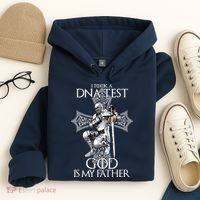 God DNA Test Hoodie thumb 4