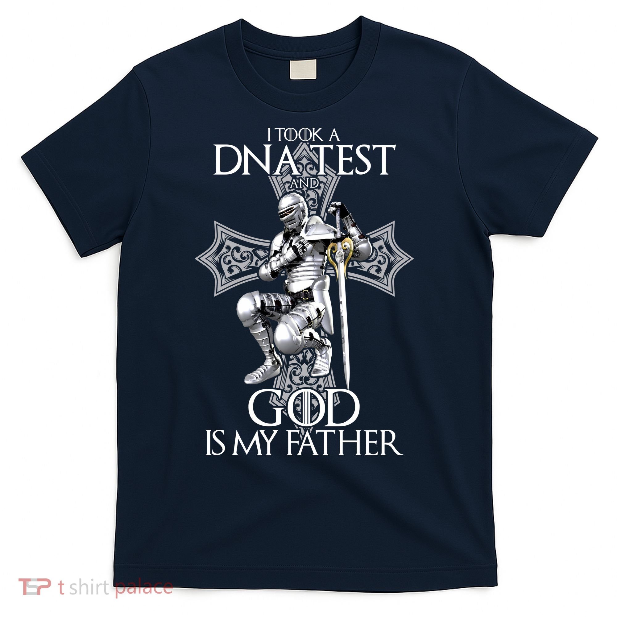 God DNA Test T-Shirt