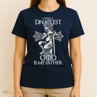 God DNA Test T-Shirt thumb 4