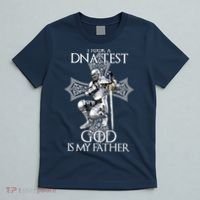God DNA Test T-Shirt thumb 5