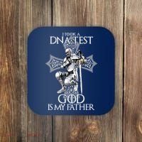 God DNA Test Coaster thumb 0
