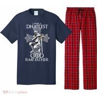 God DNA Test Pajama Set thumb 0