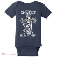 God DNA Test Baby Bodysuit thumb 0