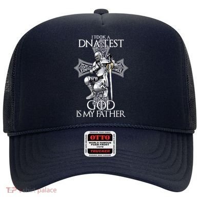 God DNA Test Hat