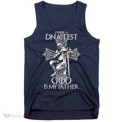God DNA Test Tank Top