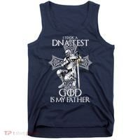 God DNA Test Tank Top thumb 0