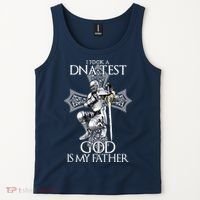 God DNA Test Tank Top thumb 2