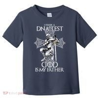 God DNA Test Toddler T-Shirt thumb 0