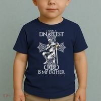 God DNA Test Toddler T-Shirt thumb 2