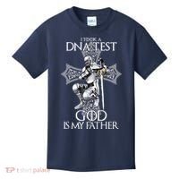 God DNA Test Kids T-Shirt thumb 0