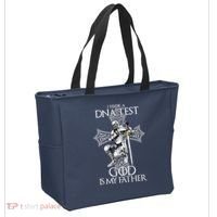 God DNA Test Tote Bag thumb 2