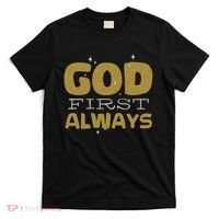 God First Always T-Shirt thumb 0