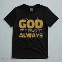 God First Always T-Shirt thumb 5