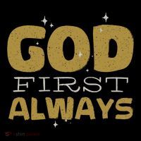 God First Always Coffee Mug thumb 5