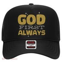 God First Always Hat thumb 0