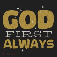 God First Always Hat thumb 2