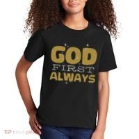 God First Always Kids T-Shirt thumb 2