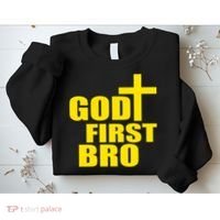 God First Bro Sweatshirt thumb 2