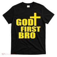 God First Bro T-Shirt thumb 0