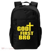 God First Bro Backpack thumb 0