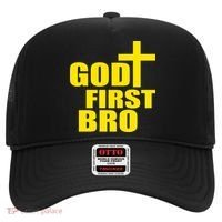 God First Bro Hat thumb 0