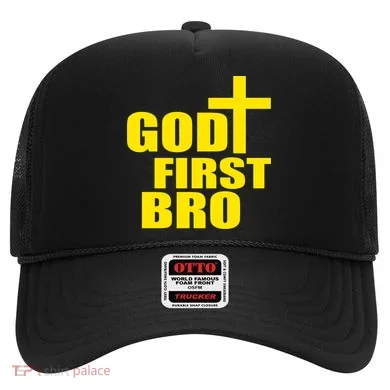 God First Bro Hat