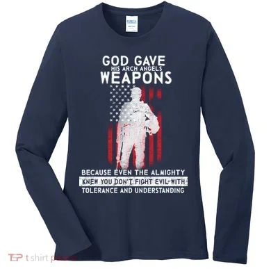 Women's Long Sleeve Shirt