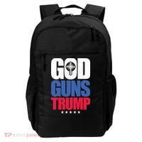 God Guns & Donald Trump Backpack thumb 0