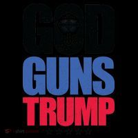 God Guns & Donald Trump Coffee Mug thumb 5