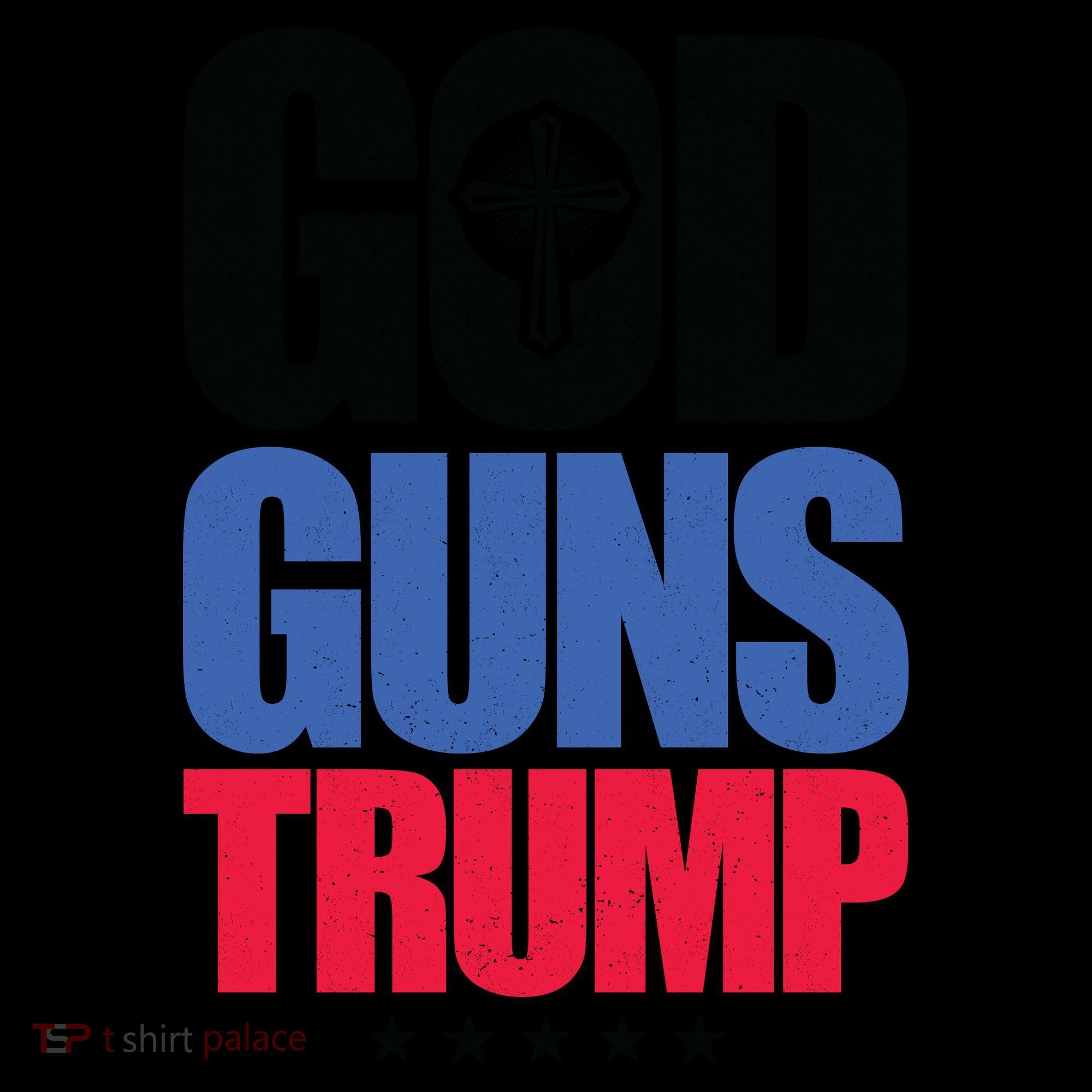 God Guns & Donald Trump Coffee Mug