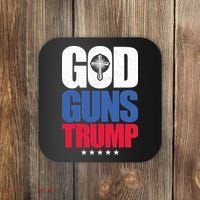 God Guns & Donald Trump Coaster thumb 0