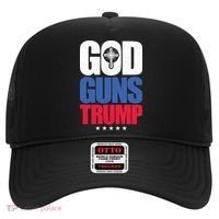 God Guns & Donald Trump Hat thumb 0
