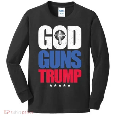 Kids Long Sleeve Shirt