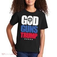 God Guns & Donald Trump Kids T-Shirt thumb 2