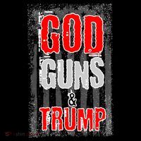 God Guns & Trump Doggie Tank thumb 4