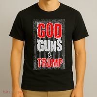 God Guns & Trump T-Shirt thumb 3