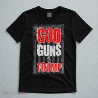 God Guns & Trump T-Shirt thumb 5