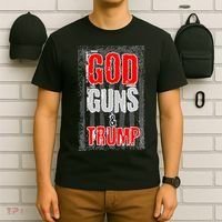 God Guns & Trump T-Shirt thumb 6