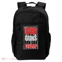 God Guns & Trump Backpack thumb 0
