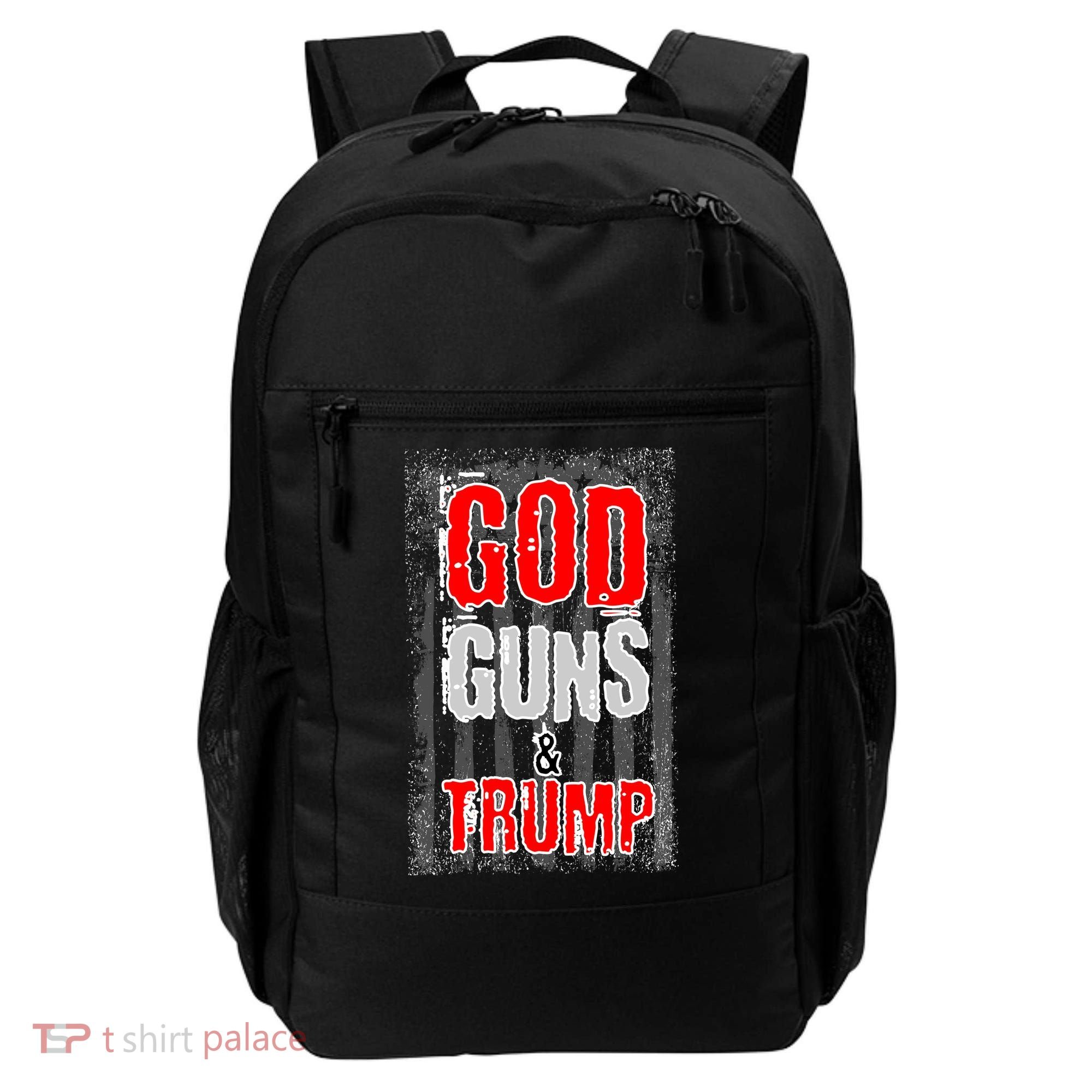God Guns & Trump Backpack