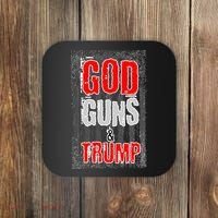 God Guns & Trump Coaster thumb 0