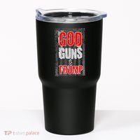 God Guns & Trump Tumbler thumb 0
