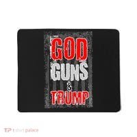 God Guns & Trump Mousepad thumb 0